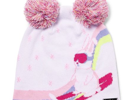 Spyder Ski Bunny Preschool Hat For Sale