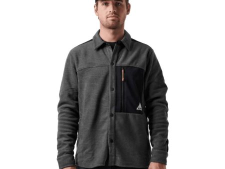 Orage Hunter Unisex Fleece Shirt 2024 Online now