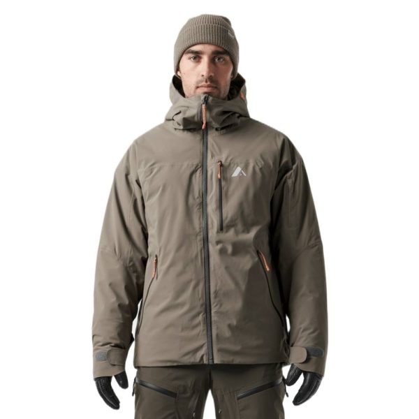 Orage Miller Mens Hybrid Insulated Jacket 2024 For Discount