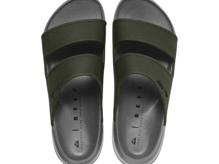 Reef Oasis Double Up Mens Sandal 2023 Discount