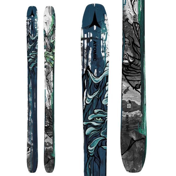 Atomic Bent 100 Ski 2024 For Sale