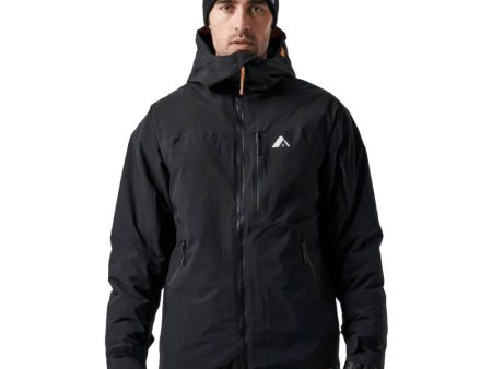 Orage Miller Mens Hybrid Insulated Jacket 2024 For Discount