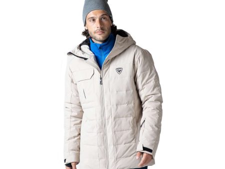 Rossignol Puffy Mens Parka 2024 Sale