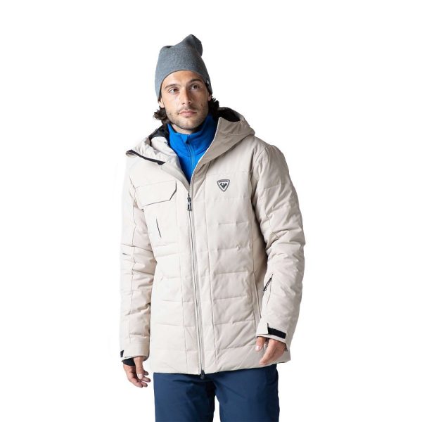 Rossignol Puffy Mens Parka 2024 Sale