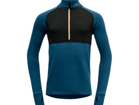 Devold Expedition Merino 235 Mens Zip Neck Sale