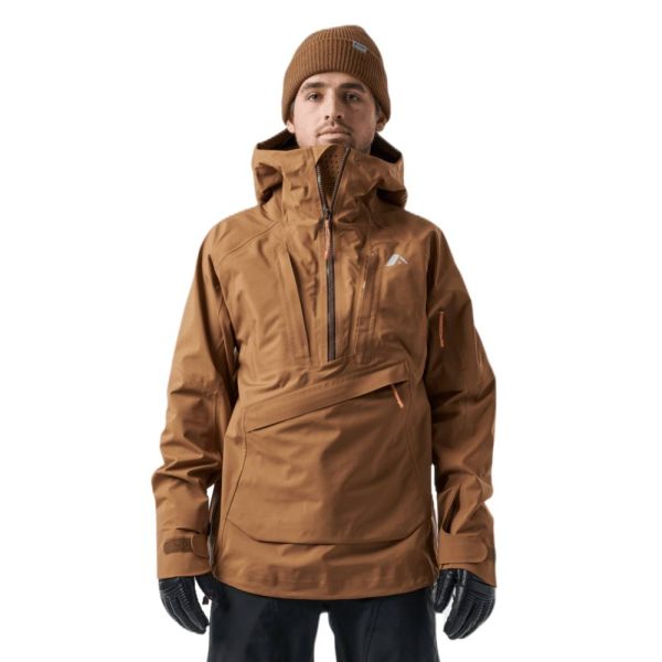 Orage Chic-Chocs Mens 3L Jacket 2024 Hot on Sale