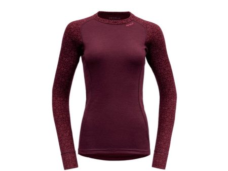 Devold Duo Active Merino 205 Womens Crew Online