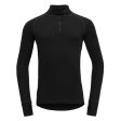 Devold Expedition Merino 235 Mens Zip Neck Sale