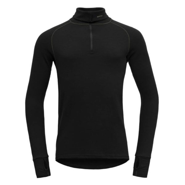 Devold Expedition Merino 235 Mens Zip Neck Sale