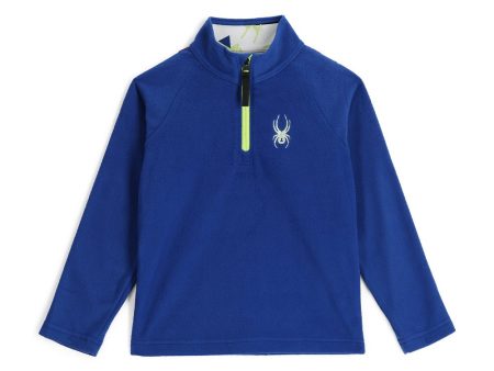 Spyder Speed Toddler Half Zip Fleece 2024 For Cheap