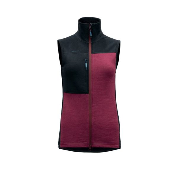 Devold Nibba Pro Merino Womens Vest 2024 Hot on Sale