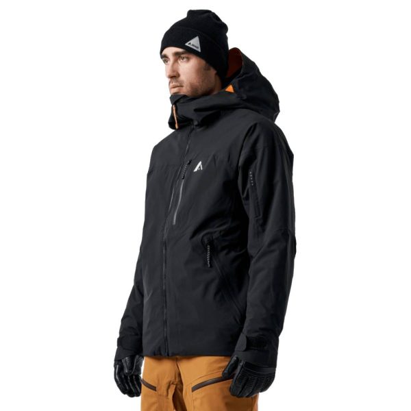 Orage Miller Mens Hybrid Insulated Jacket 2024 For Discount