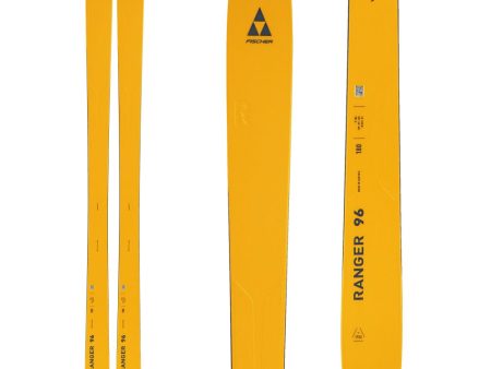 Fischer Ranger 96 WS Ski 2023 on Sale