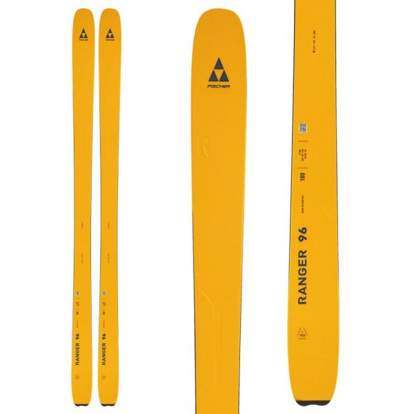 Fischer Ranger 96 WS Ski 2023 on Sale