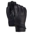 Burton Gondy Gore-Tex Mens Leather Gloves on Sale