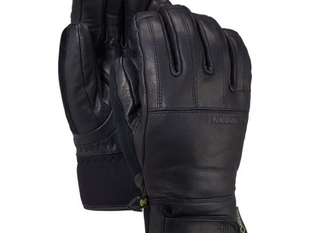 Burton Gondy Gore-Tex Mens Leather Gloves on Sale