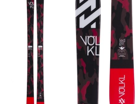 Volkl Mini Ledge Junior Ski 2016 Fashion