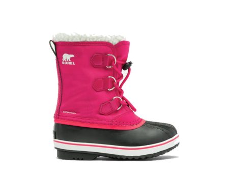 Sorel Yoot Pac Nylon WP Youth Boot 2023 Fashion