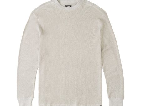 Billabong Essential Mens Thermal Crew 2023 For Cheap