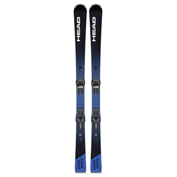 Head Supershape e-Titan SW Ski + Protector PR 13 GW Binding 2023 Sale