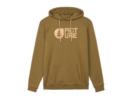 Picture Basement Cork Mens Hoodie 2023 Fashion