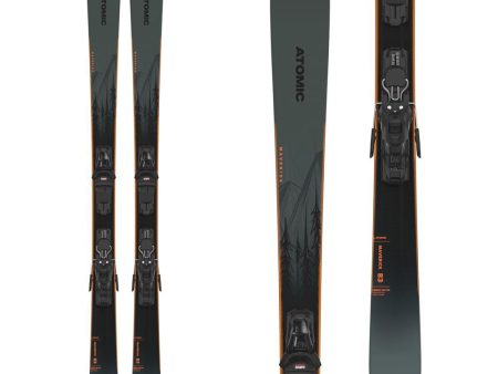 Atomic Maverick 83  Ski + M 10 GW Binding 2024 Discount