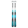 Head Supershape Team Jr Ski 127-157 + JRS 7.5 GW Bind 2024 For Cheap