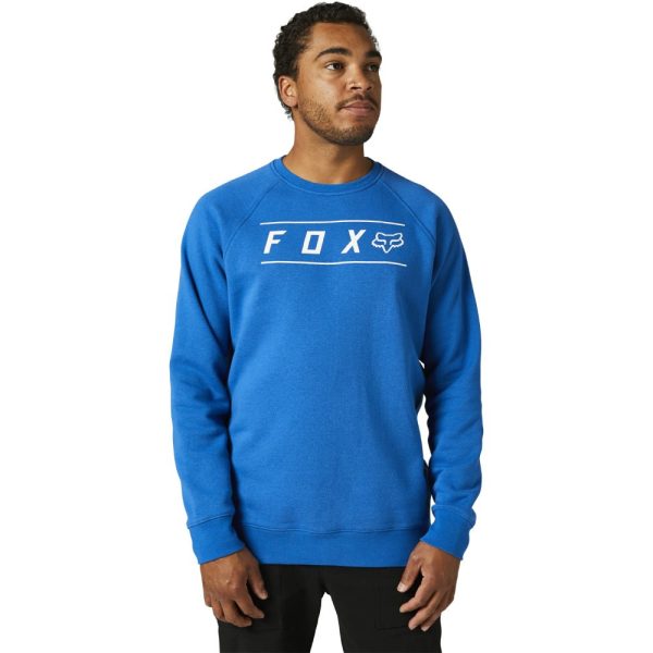 Fox Pinnacle Crew Mens Fleece Hot on Sale