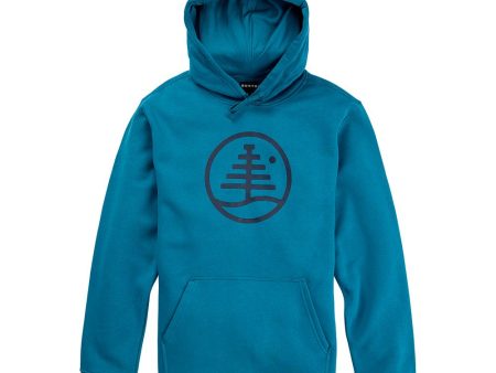 Burton Family Tree Mens Pullover Hoodie 2023 Online Hot Sale