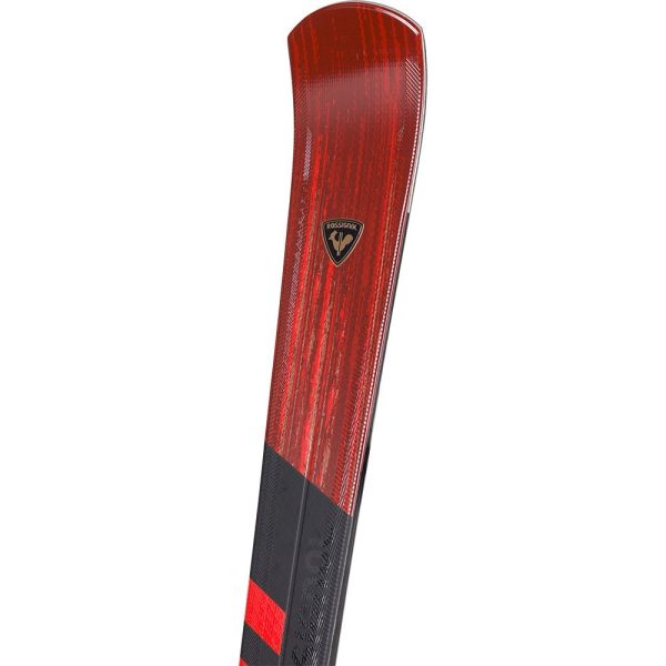 Rossignol Forza 70°+ V-Ti Master R22 Ski 2024 For Cheap