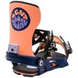 Bent Metal Stylist Snowboard Bindings 2024 Online now