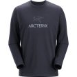 Arc teryx Captive Arc word Mens LS Shirt 2023 Online