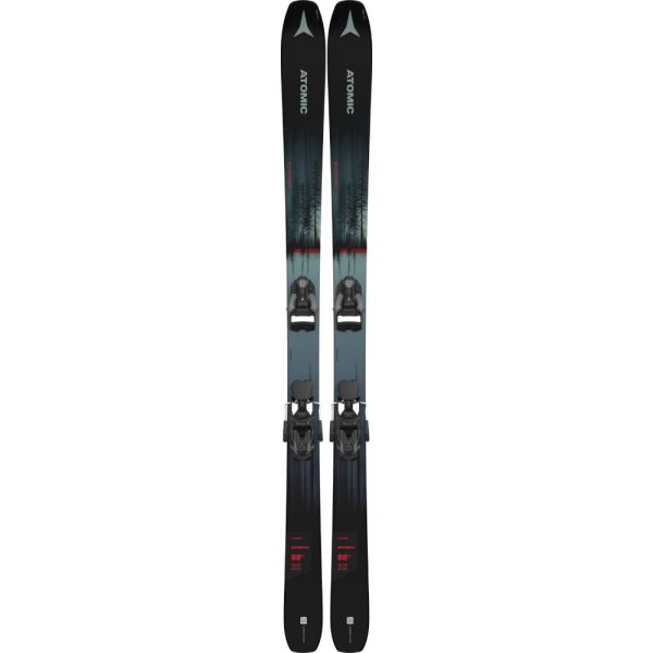 Atomic Maverick 88 Ti Ski + Strive 14 GW Binding 2023 Online Sale