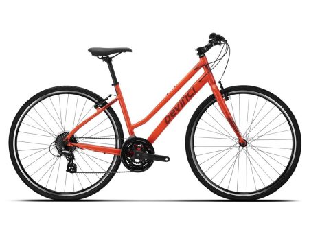 Devinci Milano StepThru Altus 21s Bike Sale