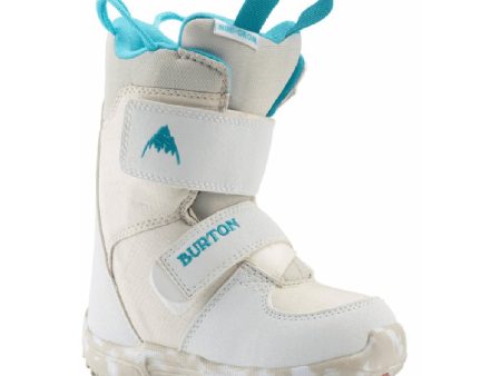 Burton Mini Grom Kids Snowboard Boots 2023 Online Hot Sale