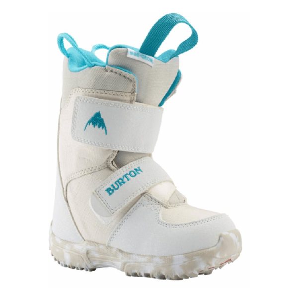 Burton Mini Grom Kids Snowboard Boots 2023 Online Hot Sale