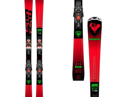 Rossignol Hero Elite ST Ti Ski + SPX 14 Konect GW Binding 2023 Supply