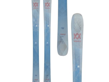 Volkl Secret 96 Womens Ski 2024 For Cheap