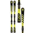 Volkl Racetiger SC Black Ski + VMotion 12 GW Binding 2024 For Discount