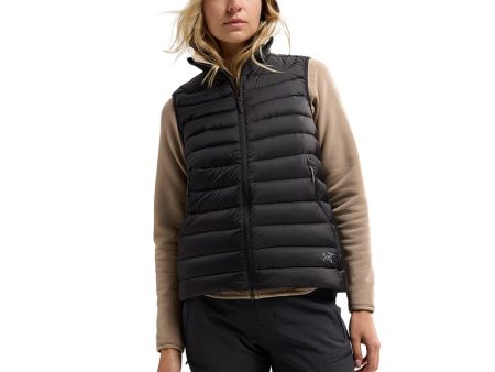 Arc teryx Cerium Womens Vest 2024 Online now