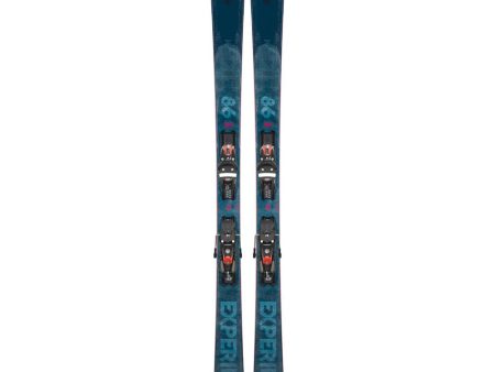 Rossignol Experience 86 Ti Ski + SPX 14 K GW Binding 2024 For Cheap