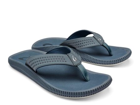 Olukai Ulele Mens Sandal 2023 Hot on Sale