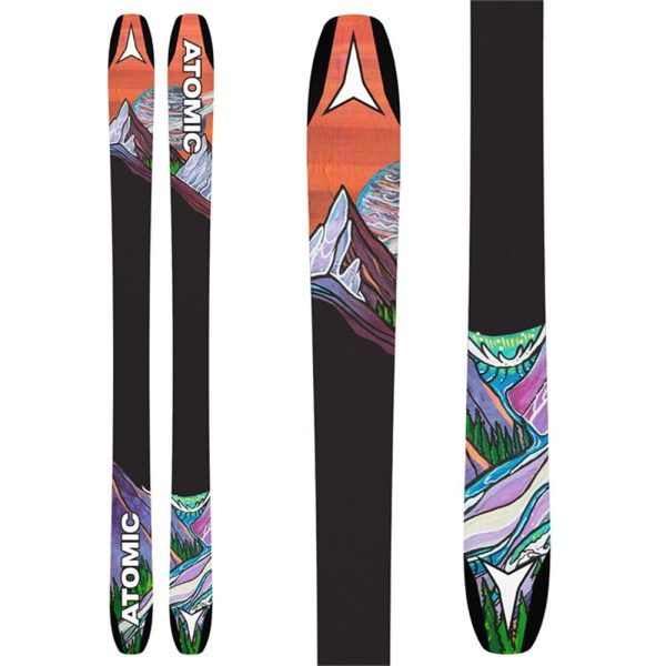 Atomic Bent 85 Ski + Warden 11 MNC Binding 2023 Online