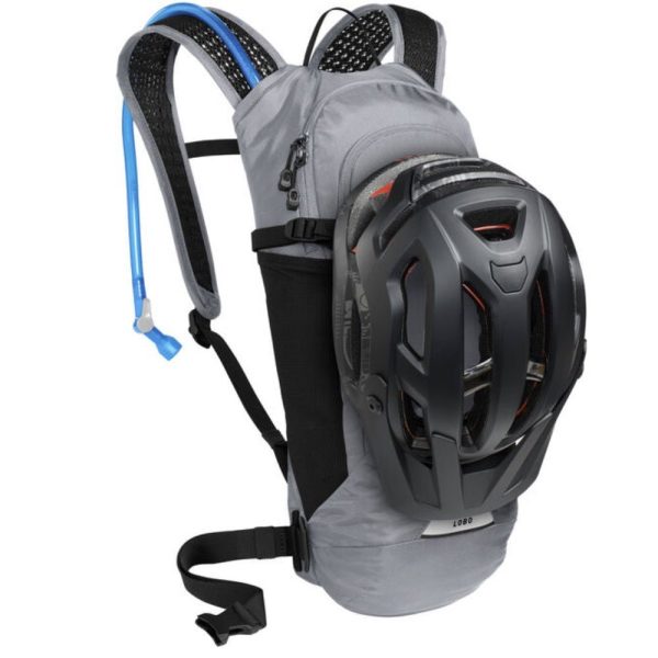 CamelBak Lobo 9 Hydration Pack 70oz Gunmetal Lime Discount