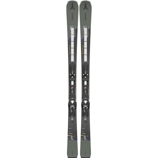 Atomic Redster Q9.8 Revoshock S Ski + X 12 GW Binding 2023 Discount