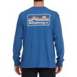 Billabong Range Mens LS Tee 2023 For Cheap