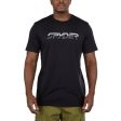 Spyder Retro Logo Mens SS T-Shirt 2023 Cheap