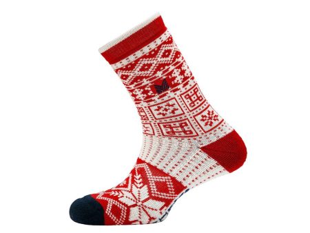 Dale of Norway History Adult Crew Sock Fashion