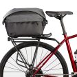 Bontrager City Trunk Bag 18L Charcoal For Sale