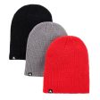 Burton DND Kids Recycled Beanie (3 Pack) For Cheap